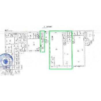Ленинградский проспект, 30с3 - 588,00 кв.м. - Продажа здания / особняка в САО
