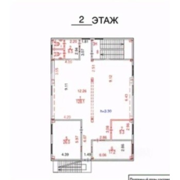 ул. МКАД 47-й км. улица, 5с4 - 1062,00 кв.м. - Аренда здания / особняка в ЗАО