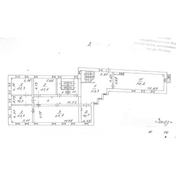 Большая Ордынка улица, д 49 - 860,90 кв.м. - Продажа здания / особняка в ЦАО