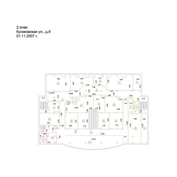 Куликовская улица, 9 - 3568,80 кв.м. - Продажа здания / особняка в СЗАО