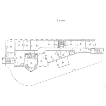 Люблинская улица, 38 - 4802,00 кв.м. - Аренда здания / особняка в ЮВАО