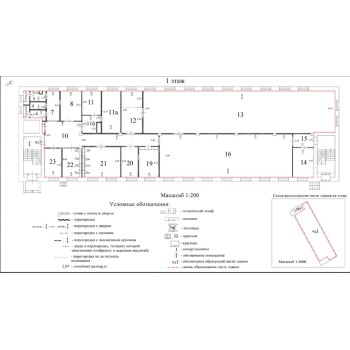 Пролетарский проспект улица, 24 - 3248,00 кв.м. - Продажа здания / особняка в ЮАО