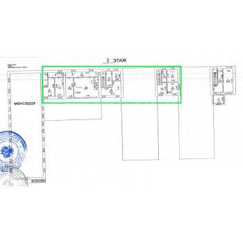 Ленинградский проспект, 30с3 - 588,00 кв.м. - Продажа здания / особняка в САО