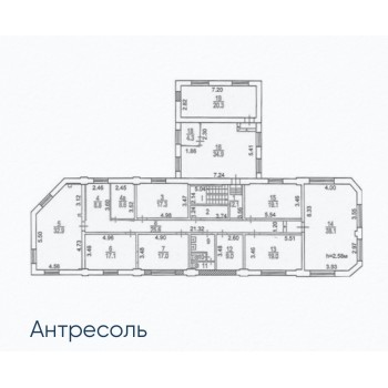 4-й Рощинский проезд - 607,80 кв.м. - Продажа здания / особняка в ЮАО