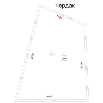 Маленковская улица, 32с6 - 422,10 кв.м. - Продажа здания / особняка в ВАО