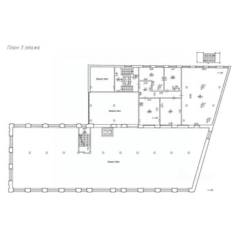 Южный улица, 4 - 5256,80 кв.м. - Продажа здания / особняка в ЦАО