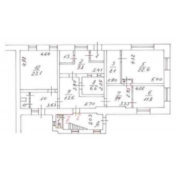 Верхняя Радищевская улица, 2/1с1 - 6251,40 кв.м. - Аренда здания / особняка в ЦАО