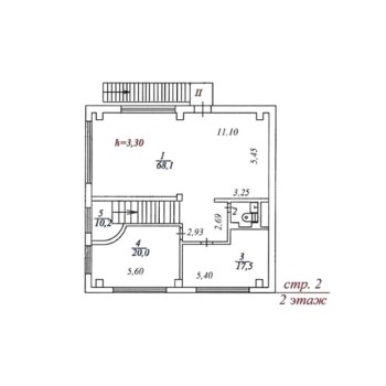 Мельникова улица, 29с2 - 368,00 кв.м. - Продажа здания / особняка в ЮВАО