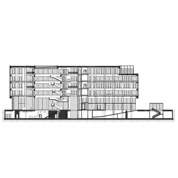 Хорошевское шоссе, 38А - 11064,00 кв.м. - Продажа здания / особняка в САО