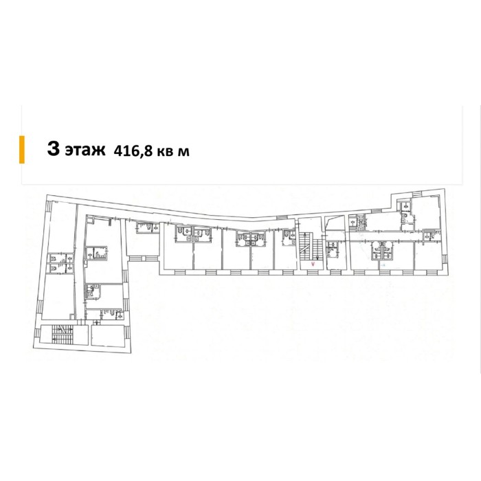 Лубянский проезд, 19с2 - 3056,10 кв.м. - Продажа здания, ОСЗ, особняка