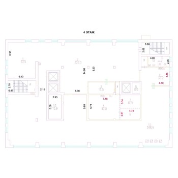 Средняя Калитниковская улица, 27с1 - 4175,50 кв.м. - Аренда здания / особняка в ЦАО