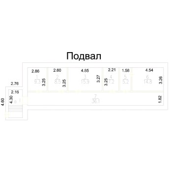 Садовническая улица, 56с1 - 1349,00 кв.м. - Продажа здания / особняка в ЦАО