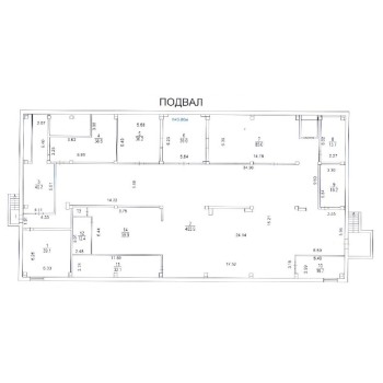 Щорса улица, 11 - 5063,00 кв.м. - Аренда здания / особняка в ЗАО