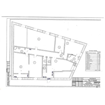Маленковская улица, 32с6 - 422,10 кв.м. - Продажа здания / особняка в ВАО