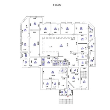 3-й Самотечный переулок, 11с1 - 2442,70 кв.м. - Продажа здания / особняка в ЦАО