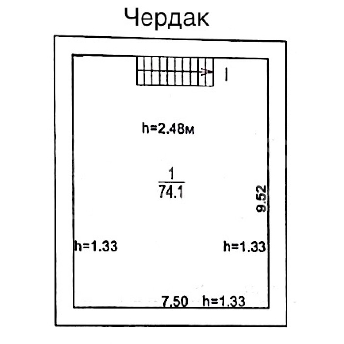 Большая Серпуховская улица, 12/11с6 - 215,90 кв.м. - Продажа здания, ОСЗ, особняка