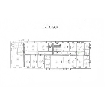 Толбухина улица, 5к4 - 832,20 кв.м. - Продажа здания / особняка в ЗАО