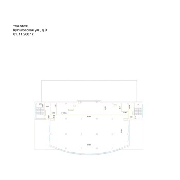 Куликовская улица, 9 - 3568,80 кв.м. - Продажа здания / особняка в СЗАО