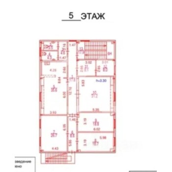 ул. МКАД 47-й км. улица, 5с4 - 1062,00 кв.м. - Аренда здания / особняка в ЗАО