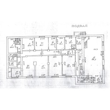 Чуксин тупик, 9 - 3932,90 кв.м. - Продажа здания / особняка в САО
