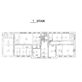 Толбухина улица, 5к4 - 832,20 кв.м. - Продажа здания / особняка в ЗАО