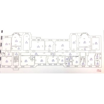 Киевская улица, 25 - 1100,00 кв.м. - Продажа здания / особняка в ЗАО