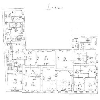 Мясницкая улица, 44с2 - 1579,00 кв.м. - Продажа здания / особняка в ЦАО