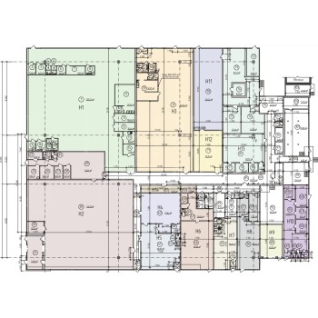 Лобненская улица, 14 - 3364,40 кв.м. - Продажа здания / особняка в САО
