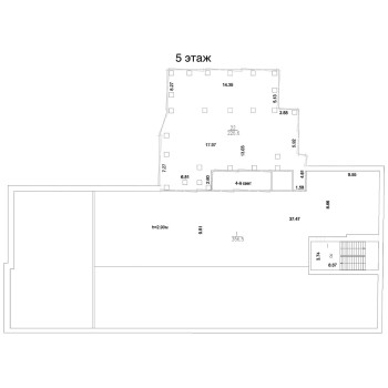 Остоженка улица, 10 - 5200,00 кв.м. - Продажа здания / особняка в ЦАО