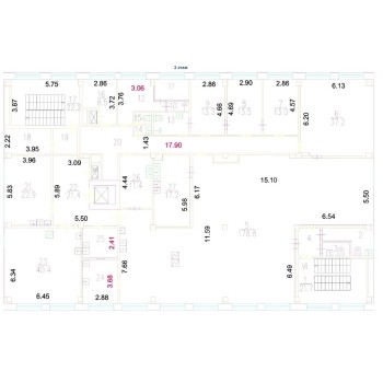 Электродная улица, 8с4 - 2196,10 кв.м. - Продажа здания / особняка в ВАО