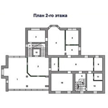 Трубная улица, 25с3 - 1171,50 кв.м. - Продажа здания / особняка в ЦАО