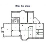 Трубная улица, 25с3 - 1171,50 кв.м. - Продажа здания, ОСЗ, особняка