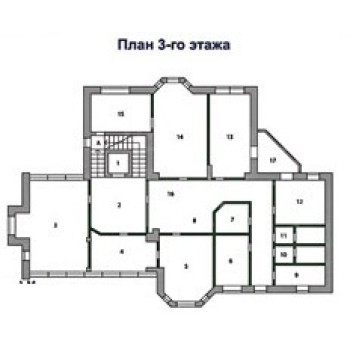 Трубная улица, 25с3 - 1171,50 кв.м. - Продажа здания / особняка в ЦАО