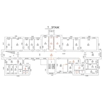 Егорьевская улица, 14с1 - 1398,80 кв.м. - Продажа здания / особняка в ЮВАО