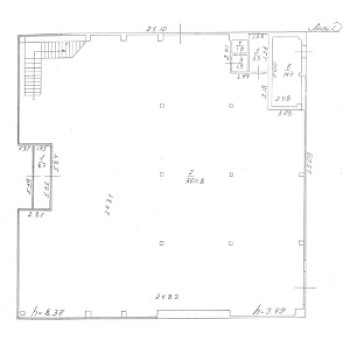 Киевское шоссе 24-й километр улица, с3 - 7660,50 кв.м. - Продажа здания / особняка в ВАО