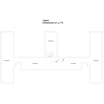 Бибиревская улица, 17Б - 2820,20 кв.м. - Продажа здания / особняка в СВАО