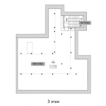 2-й Самотечный переулок, 3 - 473,20 кв.м. - Продажа здания / особняка в ЦАО