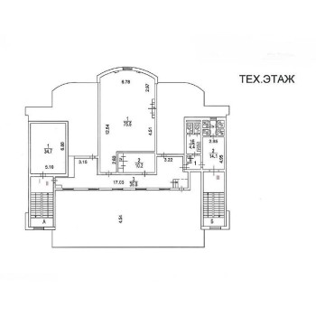 Шверника улица, 11к1 - 2320,00 кв.м. - Продажа здания / особняка в ЮЗАО
