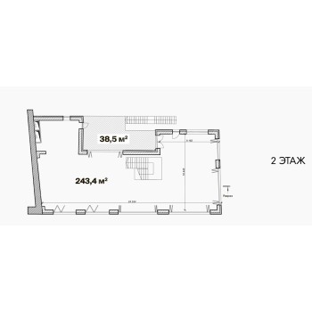 Сивцев Вражек переулок, 36/18 - 526,30 кв.м. - Продажа здания / особняка в ЦАО