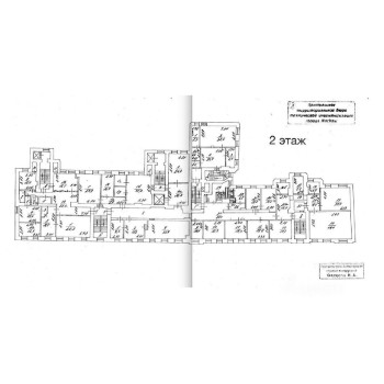 Динамовская улица, 1А - 7108,70 кв.м. - Продажа здания / особняка в ЦАО