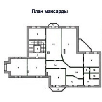 Трубная улица, 25с3 - 1171,50 кв.м. - Продажа здания / особняка в ЦАО