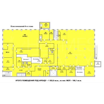 Верхняя Красносельская улица, 2/1с1 - 12637,00 кв.м. - Аренда здания / особняка в ЦАО