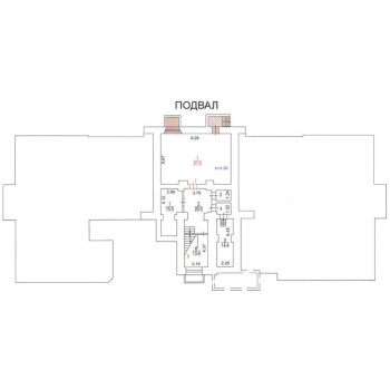 Егорьевская улица, 14с1 - 1398,80 кв.м. - Продажа здания / особняка в ЮВАО