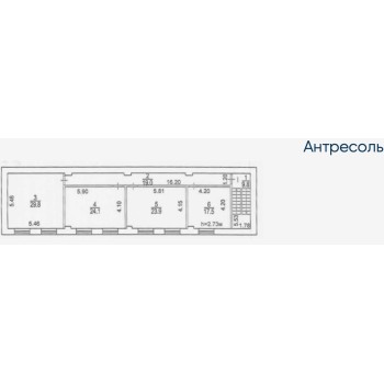 4-й Рощинский проезд, 20с7 - 280,50 кв.м. - Продажа здания / особняка в ЮАО