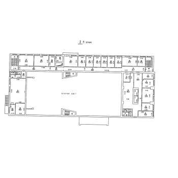 2-я Фрезерная улица, 3 - 2503,60 кв.м. - Продажа здания / особняка в ЮВАО
