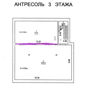 Наставнический переулок, 11 - 1168,00 кв.м. - Продажа здания / особняка в ЦАО