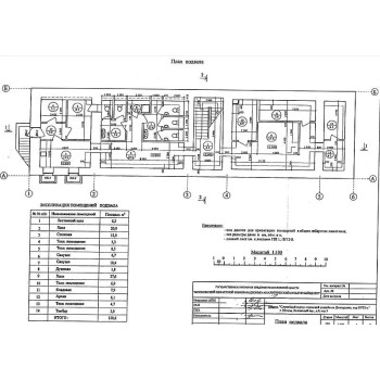 Колпачный переулок, 6c3 - 612,00 кв.м. - Продажа здания / особняка в ЦАО