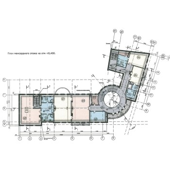 Кривоарбатский переулок, 4 - 3715,00 кв.м. - Продажа здания / особняка в ЦАО