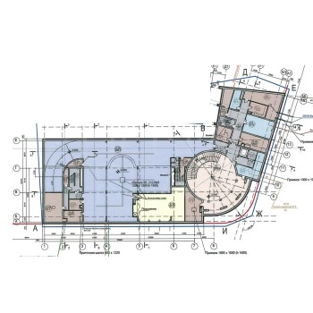 Кривоарбатский переулок, 4 - 3715,00 кв.м. - Продажа здания / особняка в ЦАО