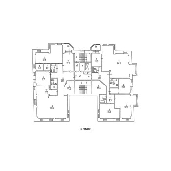 Большая Серпуховская улица, 19/37с4 - 2896,00 кв.м. - Продажа здания / особняка в ЦАО